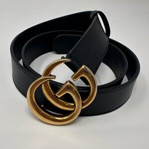 Gucci GG MARMONT THIN BELT